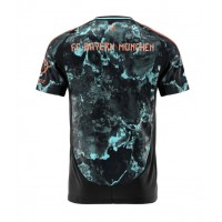 Bayern Munich Fotballklær Bortedrakt 2025-26 Kortermet